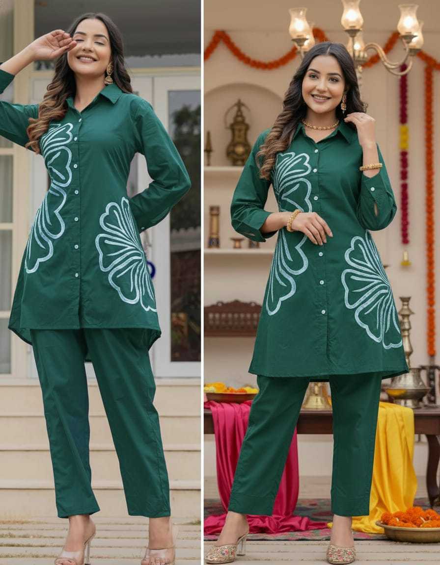 YNF Wholesale Rayon Co-ord Set  | Surat Manufacturer