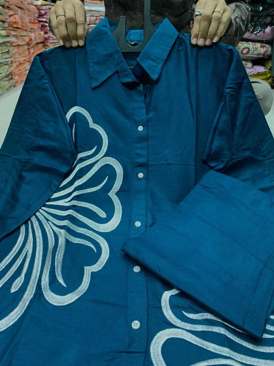 YNF Wholesale Rayon Co-ord Set  | Surat Manufacturer