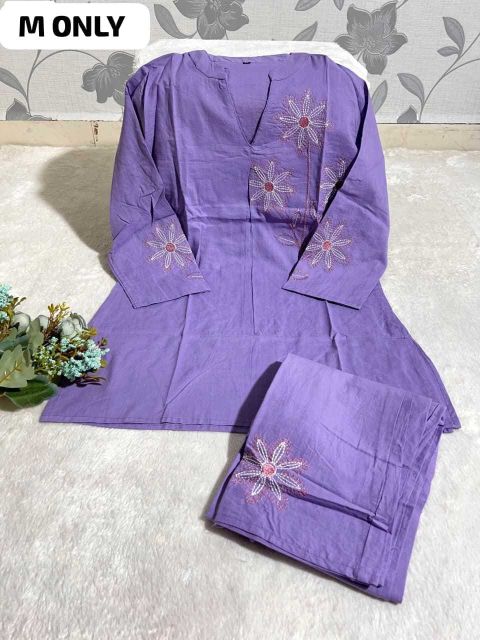 YNF Wholesale Pure Cotton Co-ord Set  | Surat Manufacturer