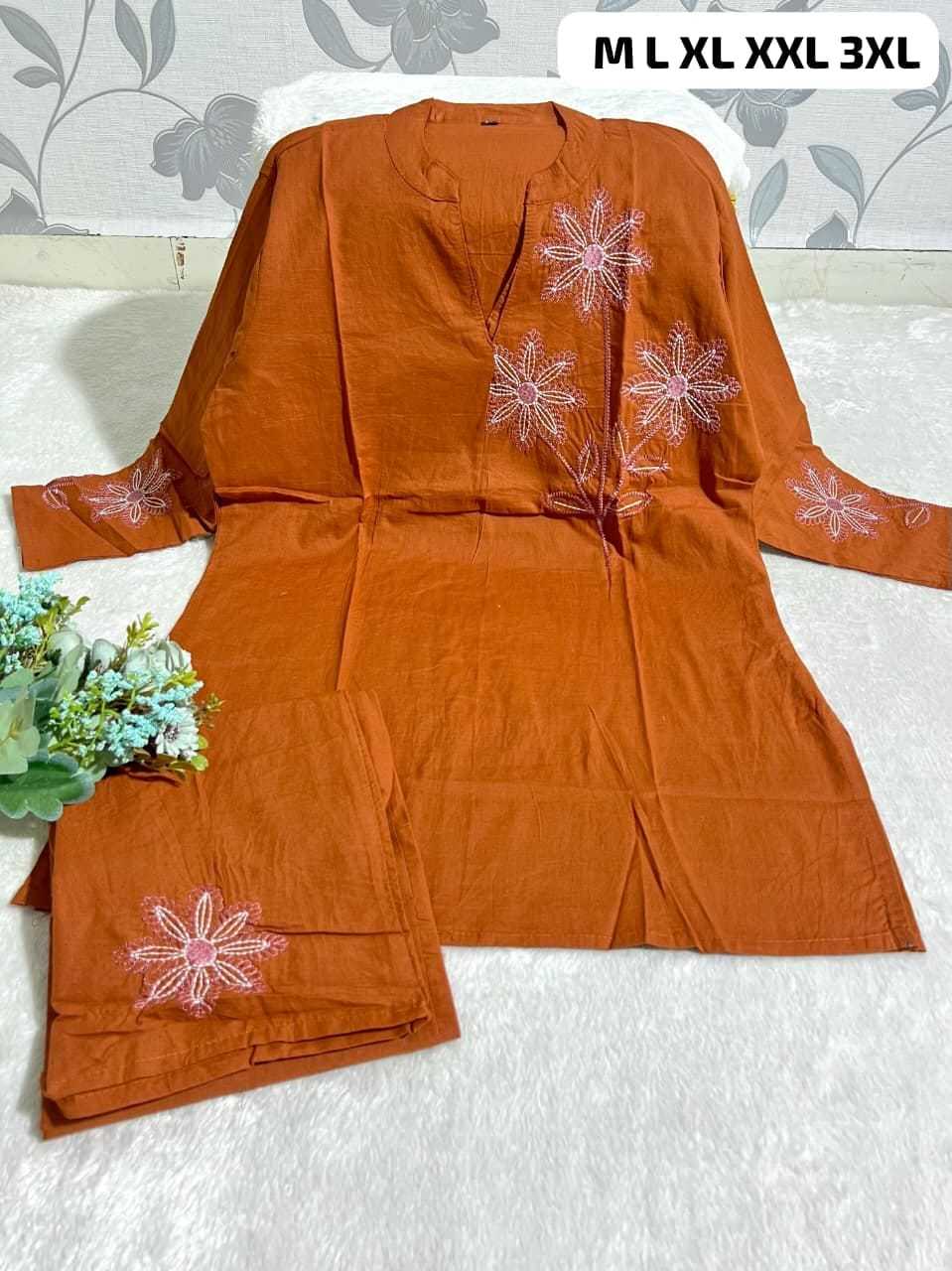 YNF Wholesale Pure Cotton Co-ord Set  | Surat Manufacturer