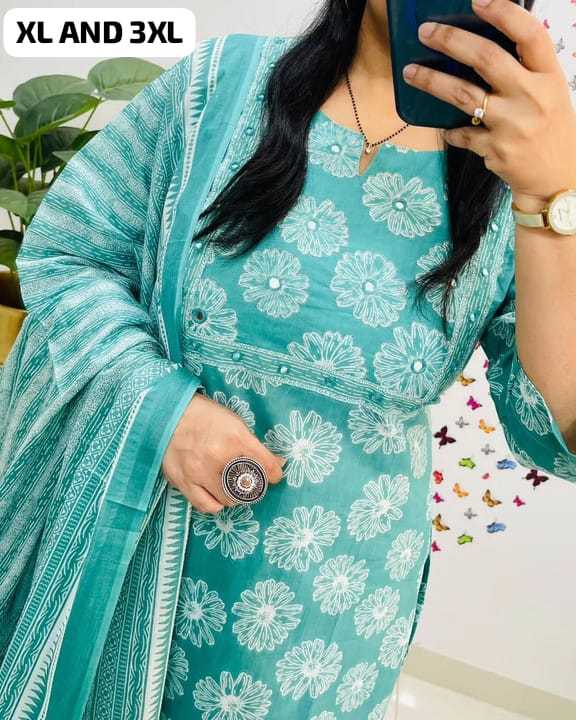 YNF Wholesale Cotton Party Wear Kurtis  | Surat Manufacturer