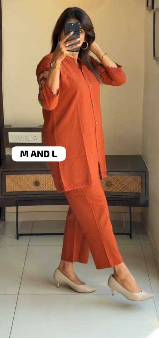 YNF Wholesale Soft Cotton Co-ord Set  | Surat Manufacturer
