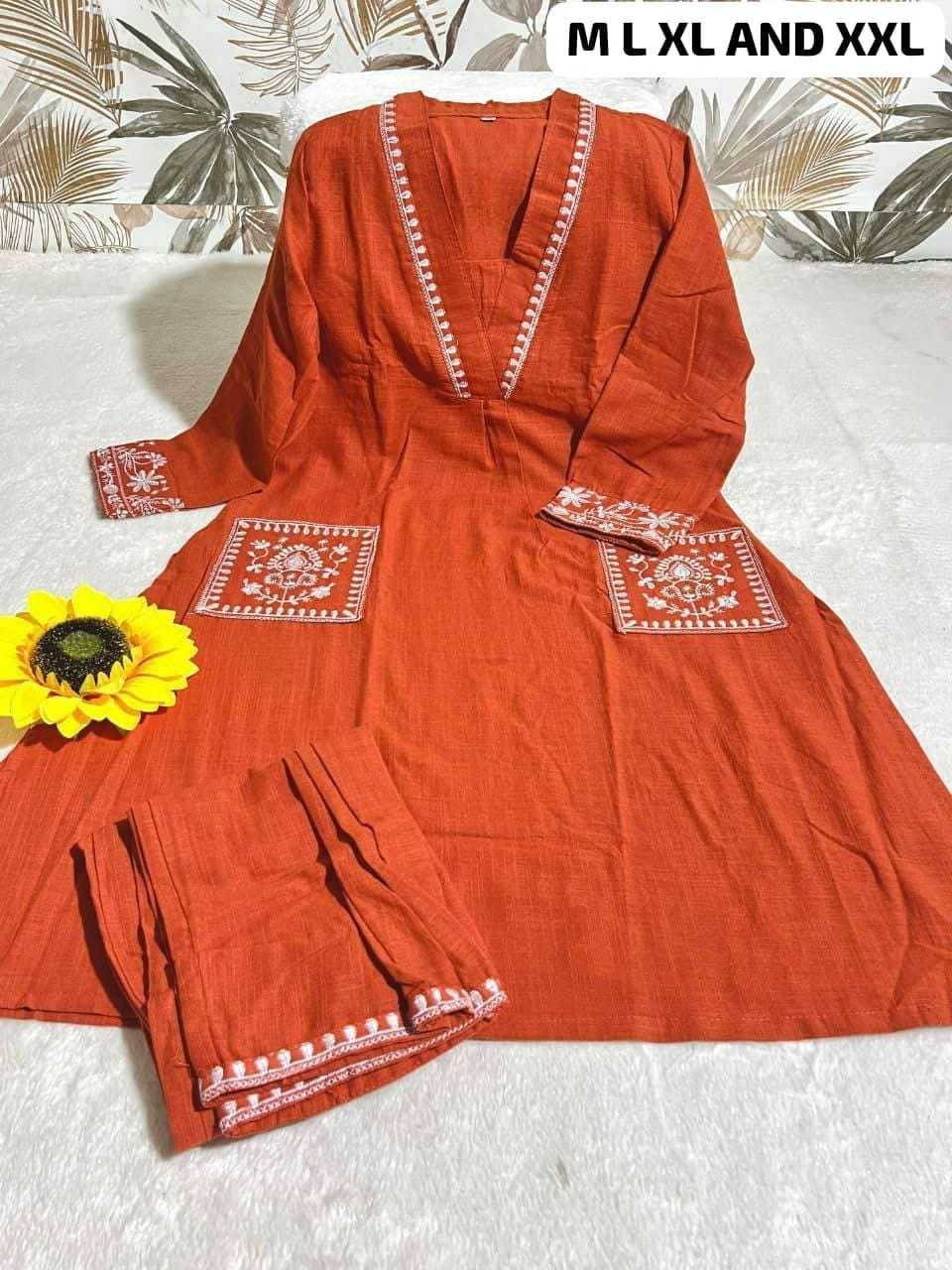YNF Wholesale Soft Cotton Festive Kurtis KESH613 Harini | Surat Manufacturer