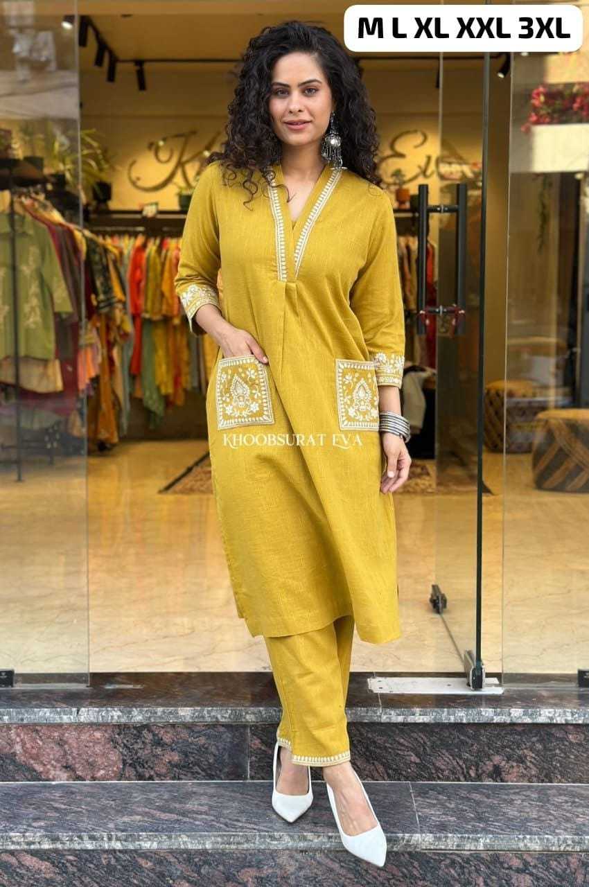YNF Wholesale Soft Cotton Festive Kurtis KESH613 Harini | Surat Manufacturer