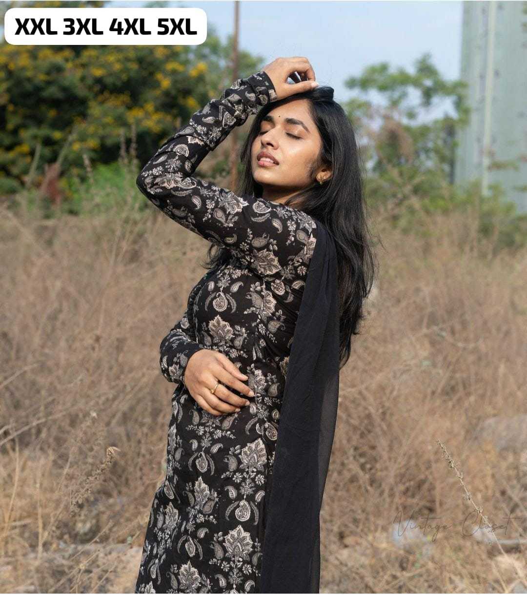 YNF Wholesale Pure Maslin Silk Printed Suits  | Surat Manufacturer