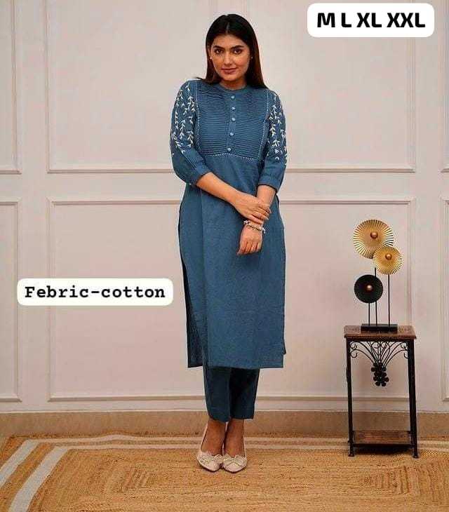 YNF Wholesale Pure Cotton Festive Kurtis  | Surat Manufacturer
