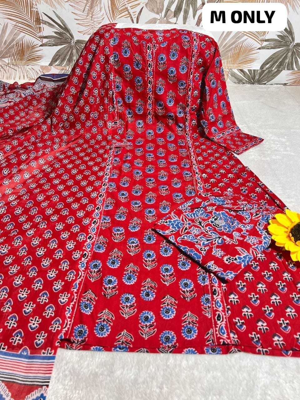 YNF Wholesale Cotton Designer Kurtis  | Surat Manufacturer
