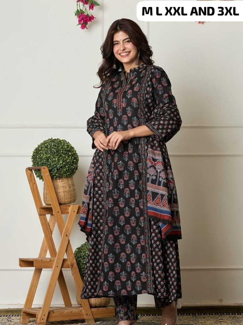 YNF Wholesale Cotton Designer Kurtis  | Surat Manufacturer