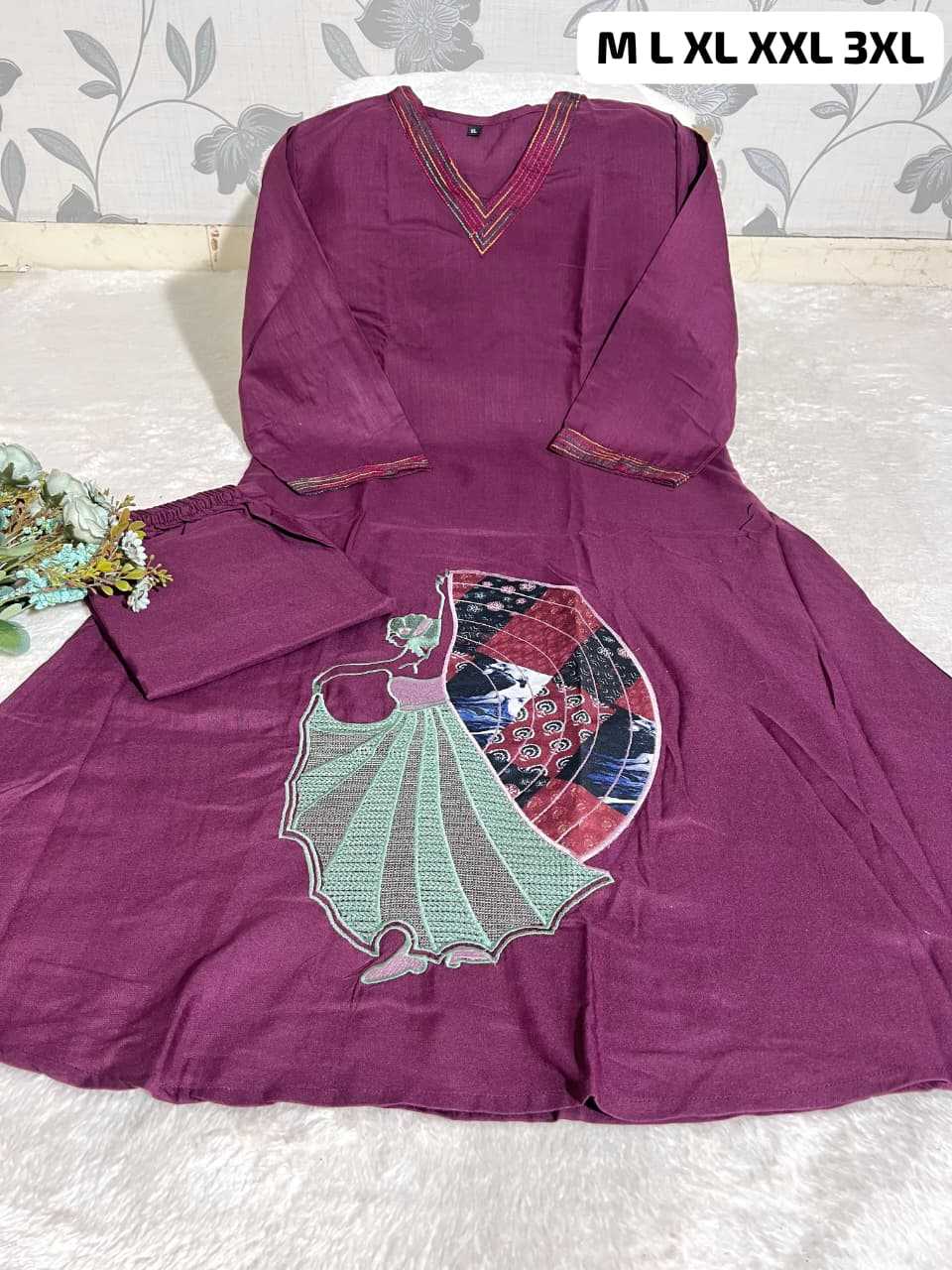 YNF Wholesale Slub Silk Designer Kurtis  | Surat Manufacturer