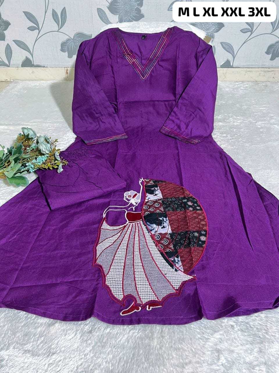 YNF Wholesale Slub Silk Designer Kurtis  | Surat Manufacturer