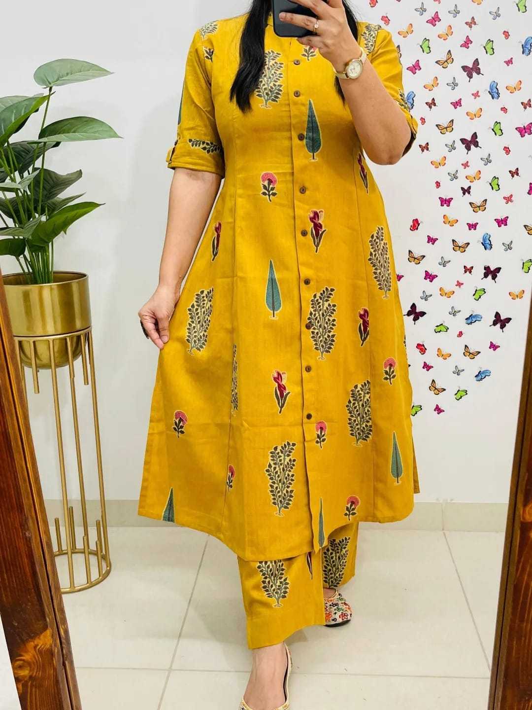 YNF Wholesale Rayon Co-ord Set  | Surat Manufacturer