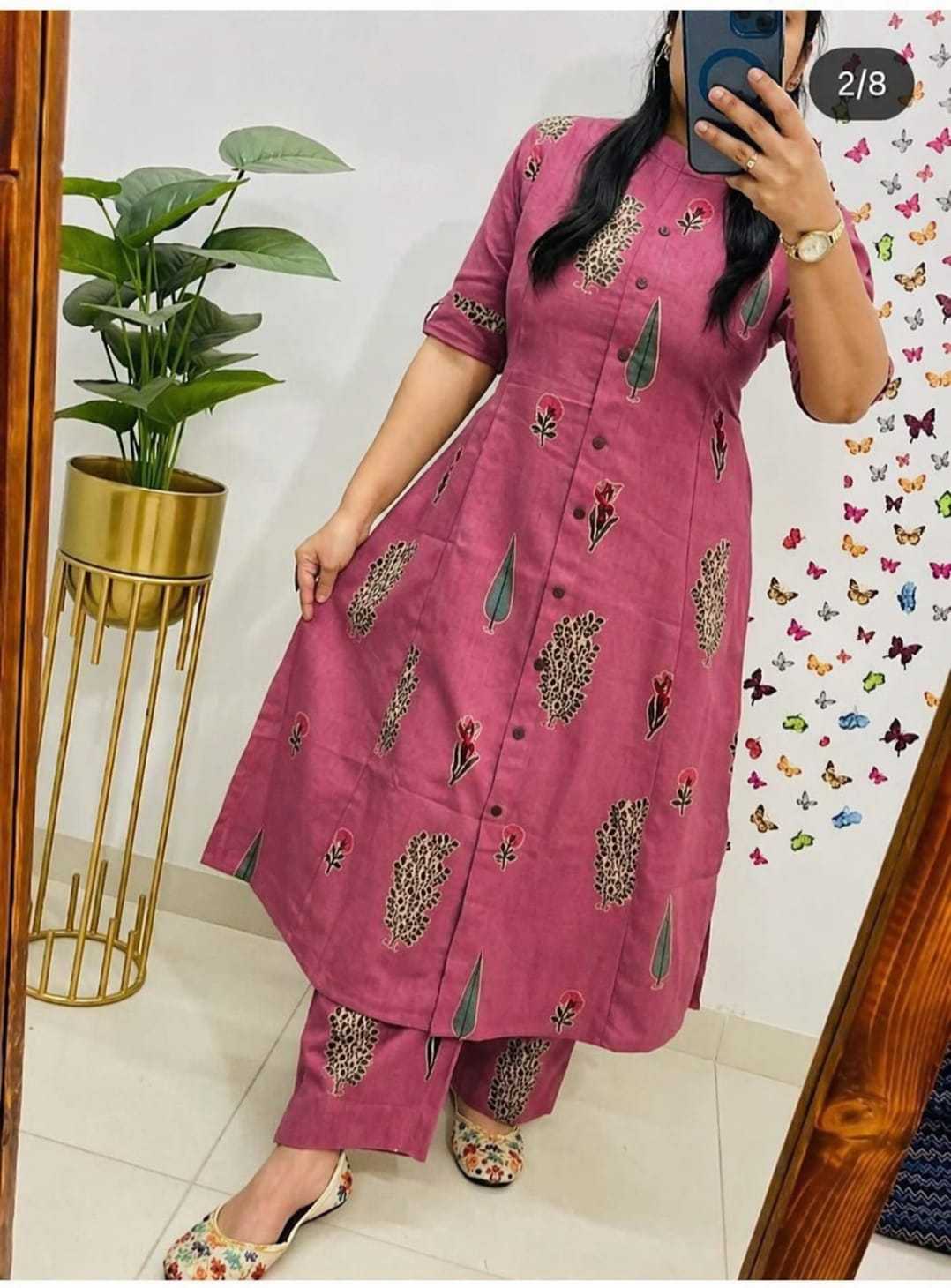 YNF Wholesale Rayon Co-ord Set  | Surat Manufacturer