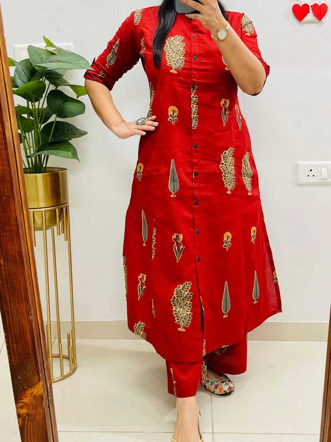 YNF Wholesale Rayon Co-ord Set  | Surat Manufacturer
