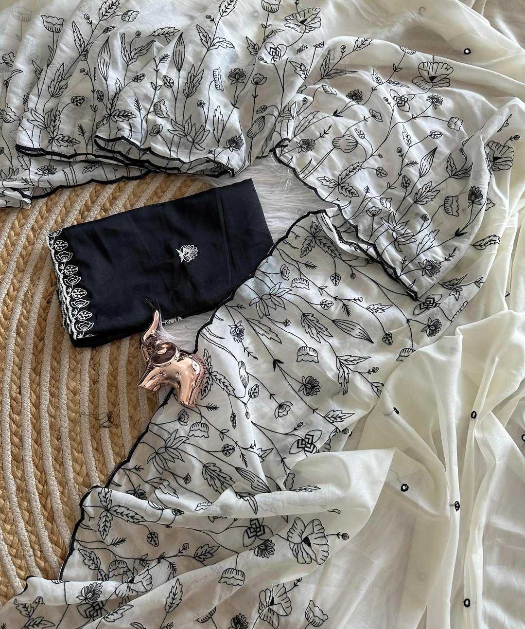 YNF Wholesale Premium Georgette Designer Sarees KESH619 Apexa | Surat Manufacturer