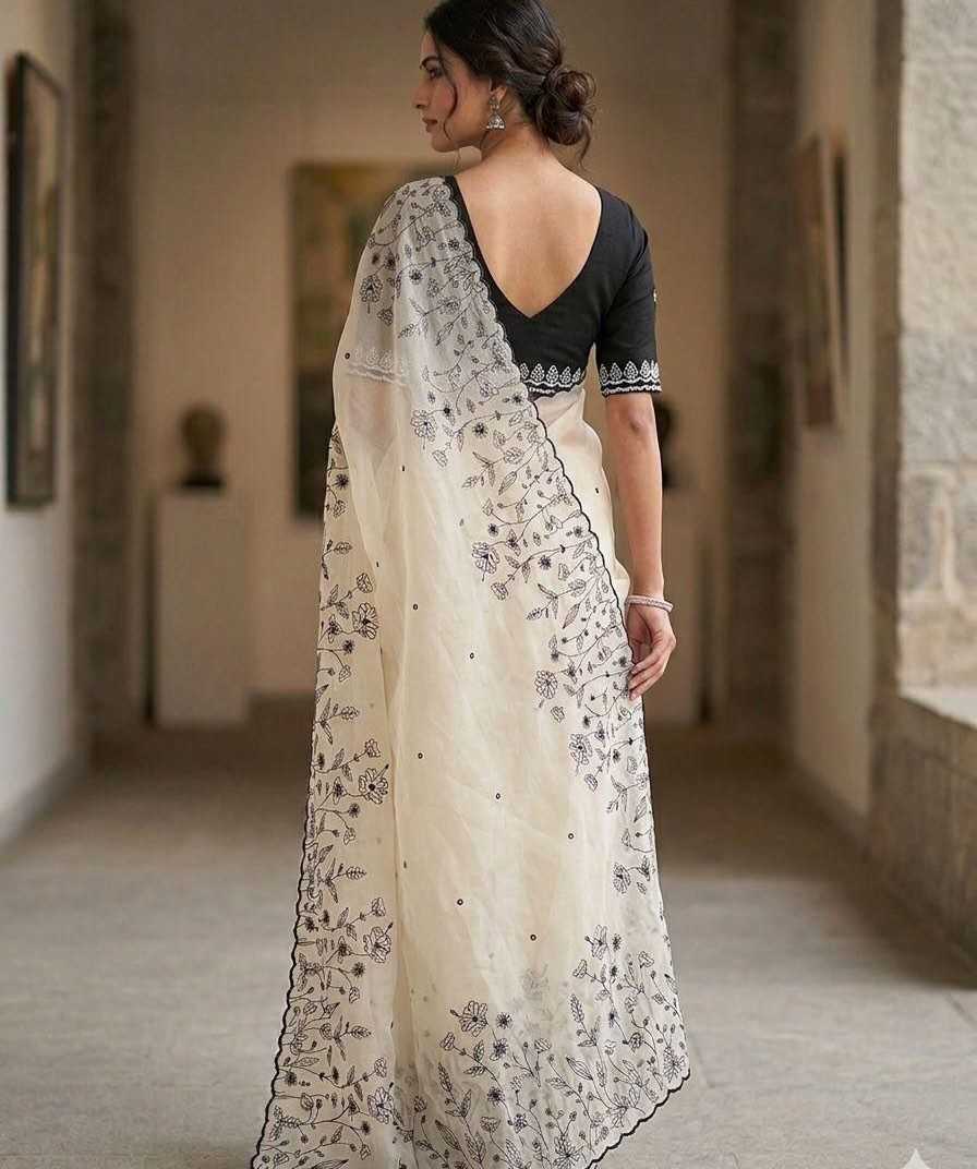 YNF Wholesale Premium Georgette Designer Sarees KESH619 Apexa | Surat Manufacturer