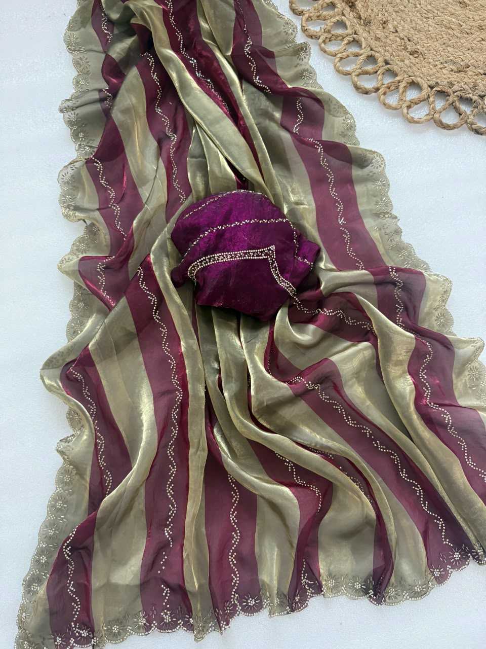 YNF Wholesale Space Silk Soft Silk Sarees  | Surat Manufacturer
