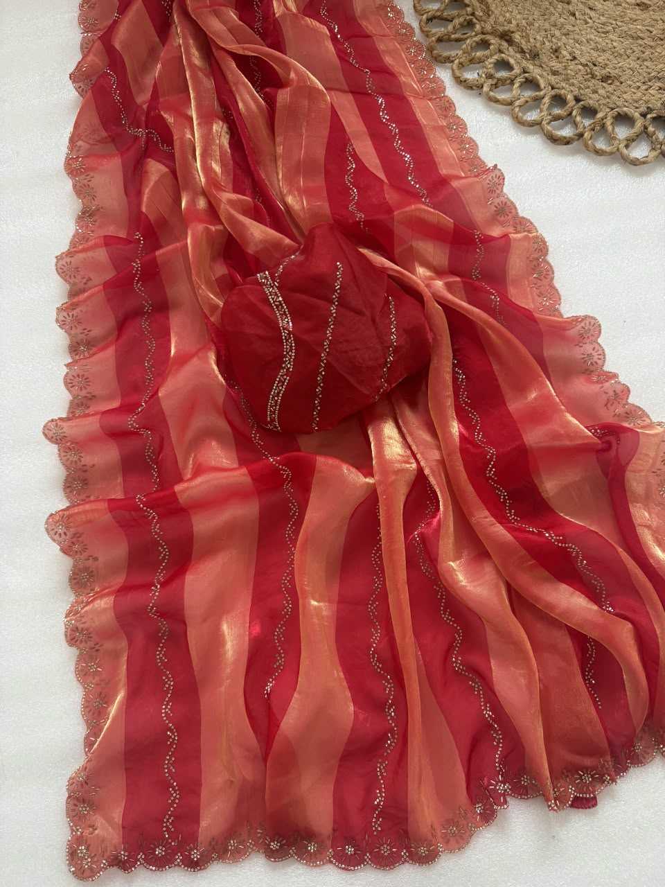 YNF Wholesale Space Silk Soft Silk Sarees  | Surat Manufacturer