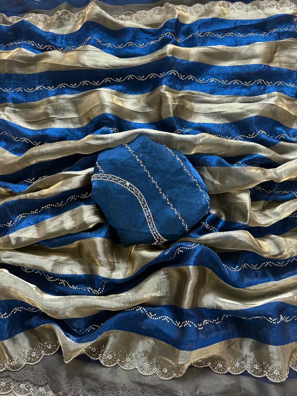 YNF Wholesale Space Silk Soft Silk Sarees  | Surat Manufacturer
