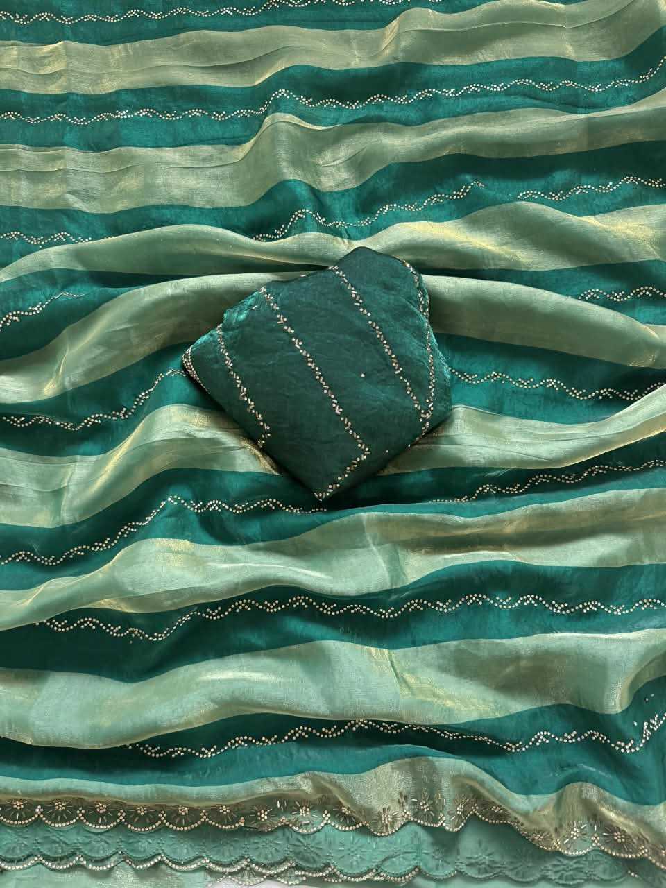 YNF Wholesale Space Silk Soft Silk Sarees  | Surat Manufacturer