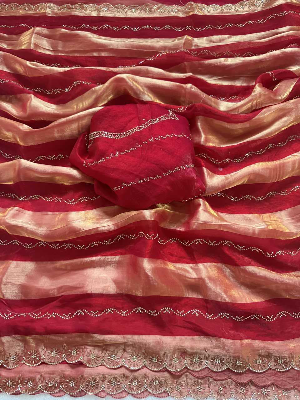 YNF Wholesale Space Silk Soft Silk Sarees  | Surat Manufacturer