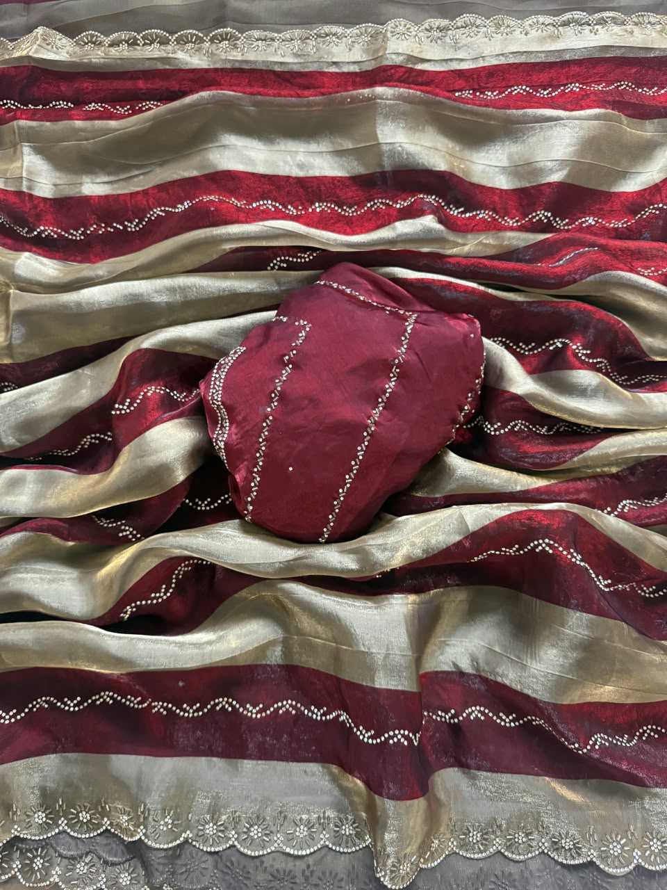 YNF Wholesale Space Silk Soft Silk Sarees  | Surat Manufacturer