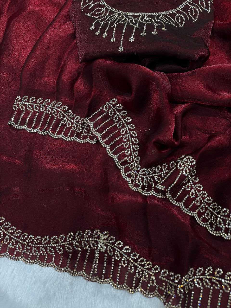 YNF Wholesale Space Silk Soft Silk Sarees  | Surat Manufacturer