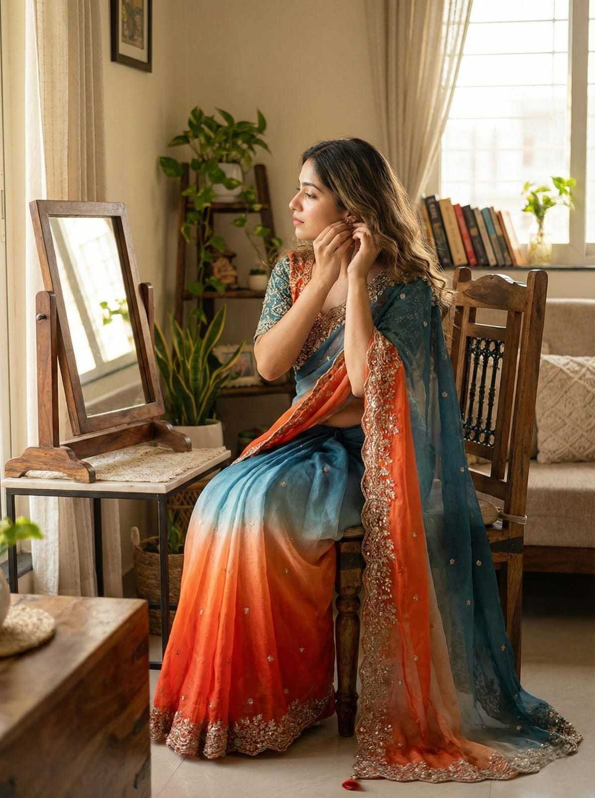 YNF Wholesale Satin Fancy Sarees KESH619 Sonam | Surat Manufacturer