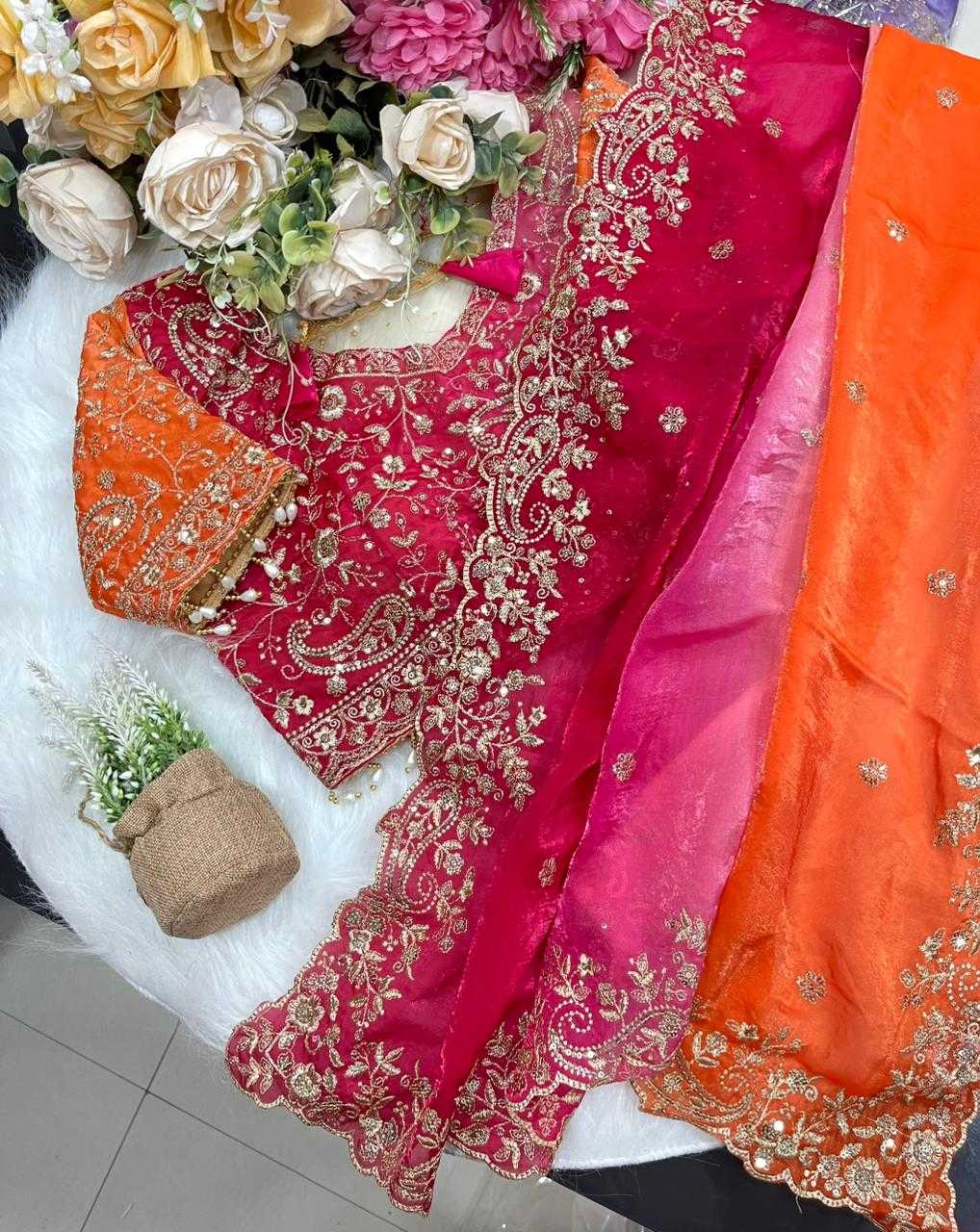 YNF Wholesale Satin Fancy Sarees KESH619 Sonam | Surat Manufacturer