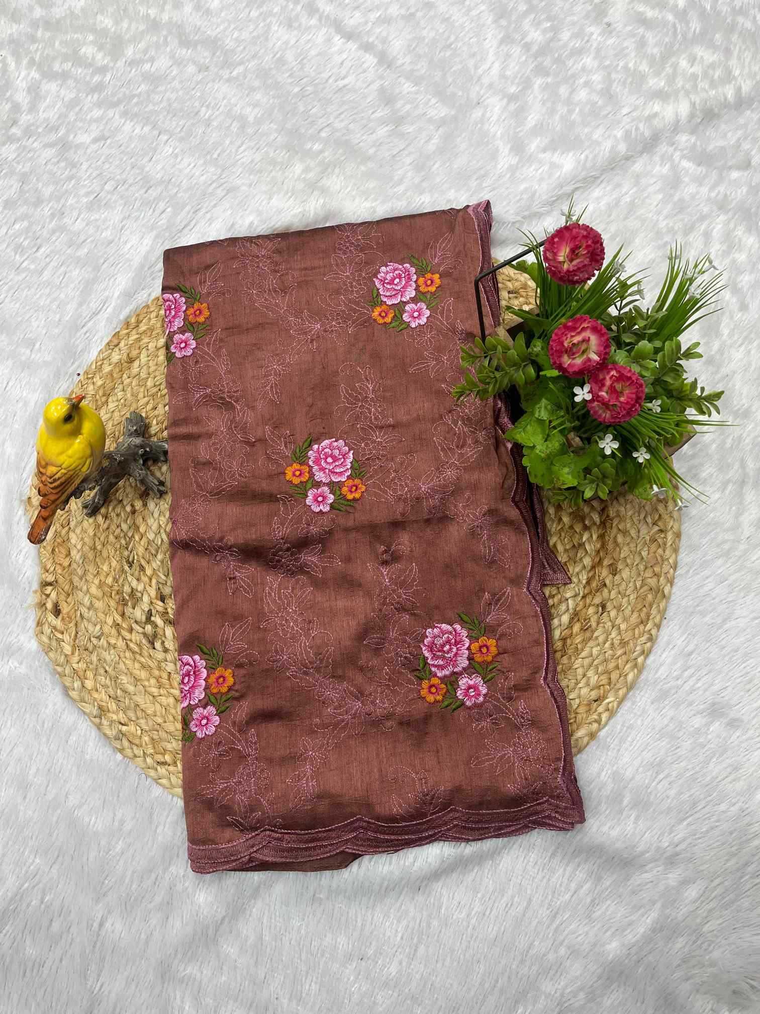 YNF Wholesale Silk Tussar Silk Sarees  | Surat Manufacturer