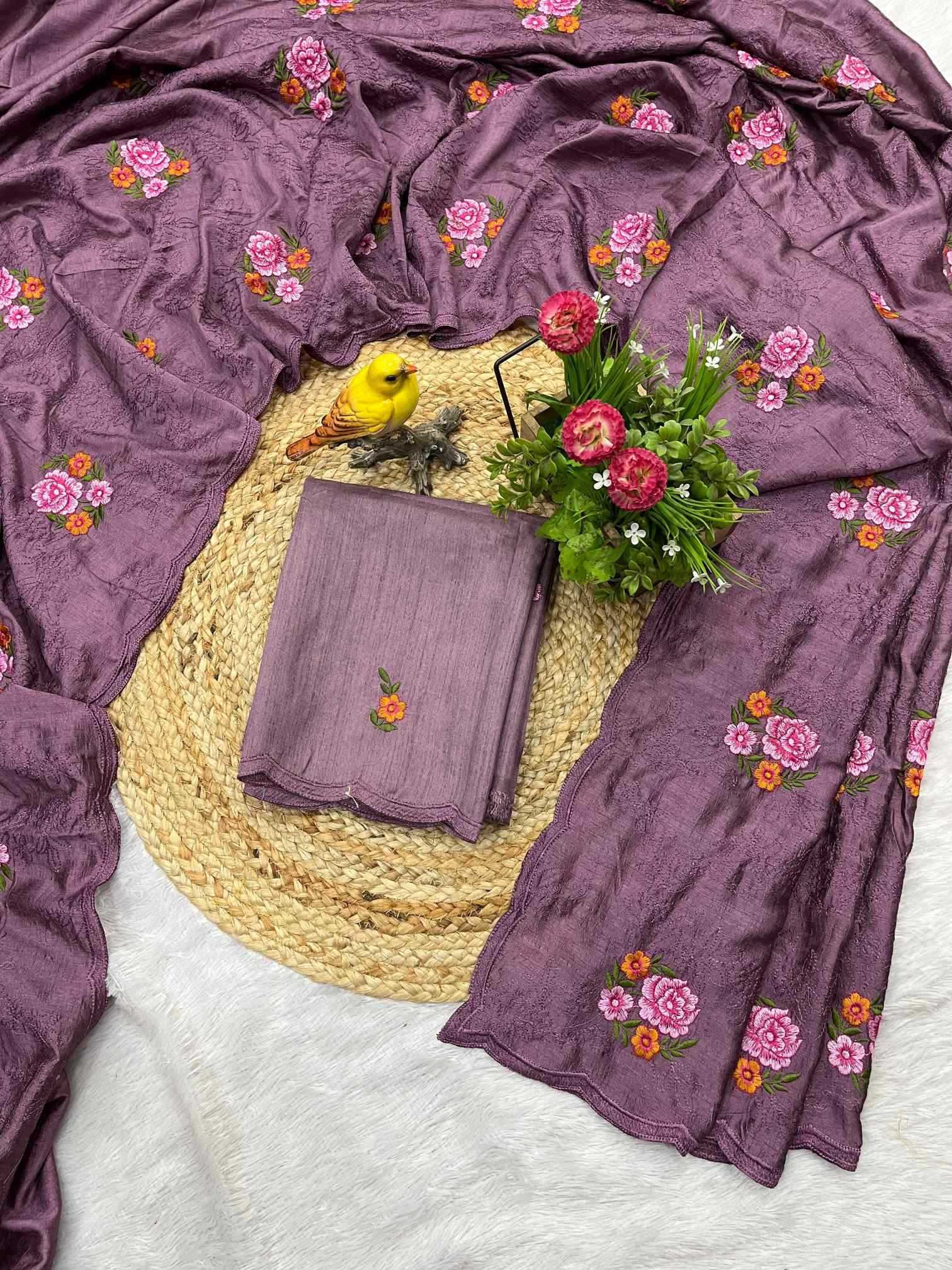 YNF Wholesale Silk Tussar Silk Sarees  | Surat Manufacturer