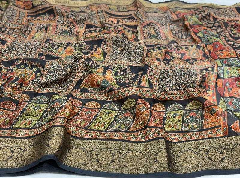 YNF Wholesale Dola Silk Dola Silk Sarees KESH622 Aashvi | Surat Manufacturer