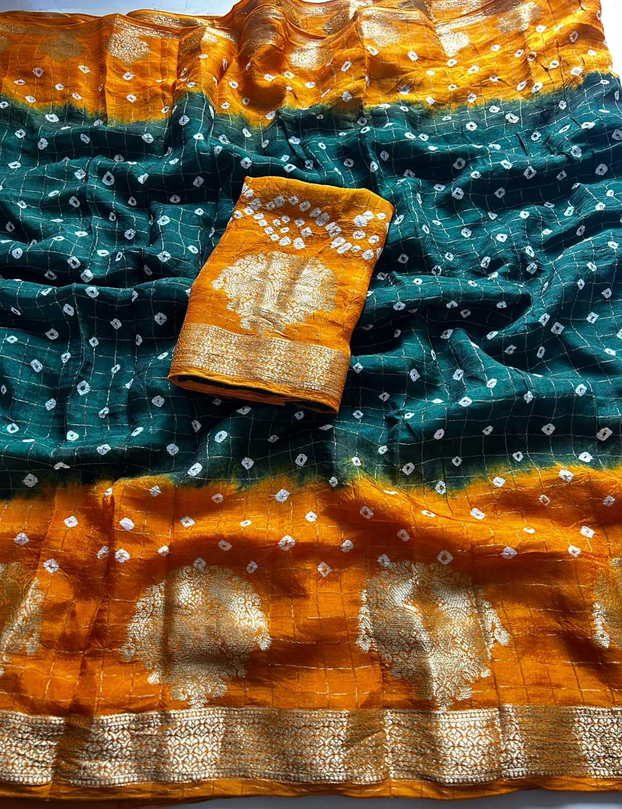 YNF Wholesale Georgette Designer Sarees KESH622 Adrika | Surat Manufacturer