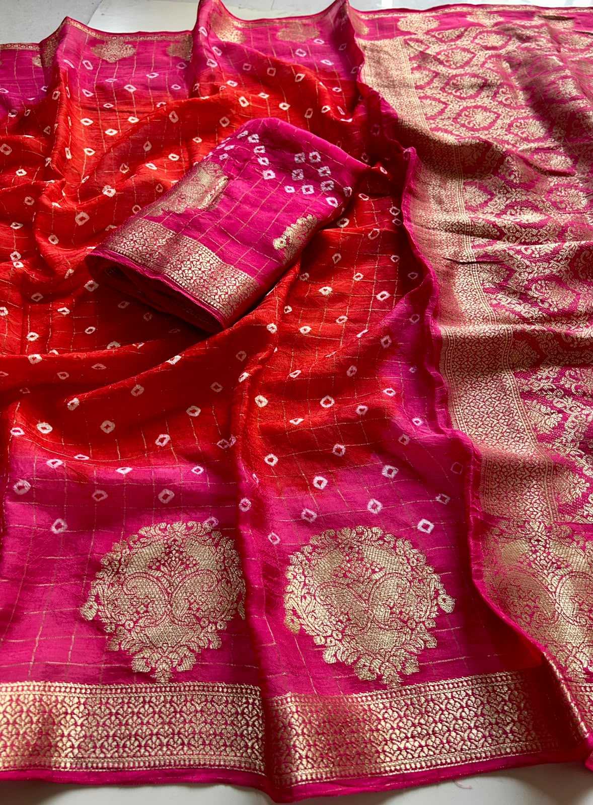 YNF Wholesale Georgette Designer Sarees KESH622 Adrika | Surat Manufacturer