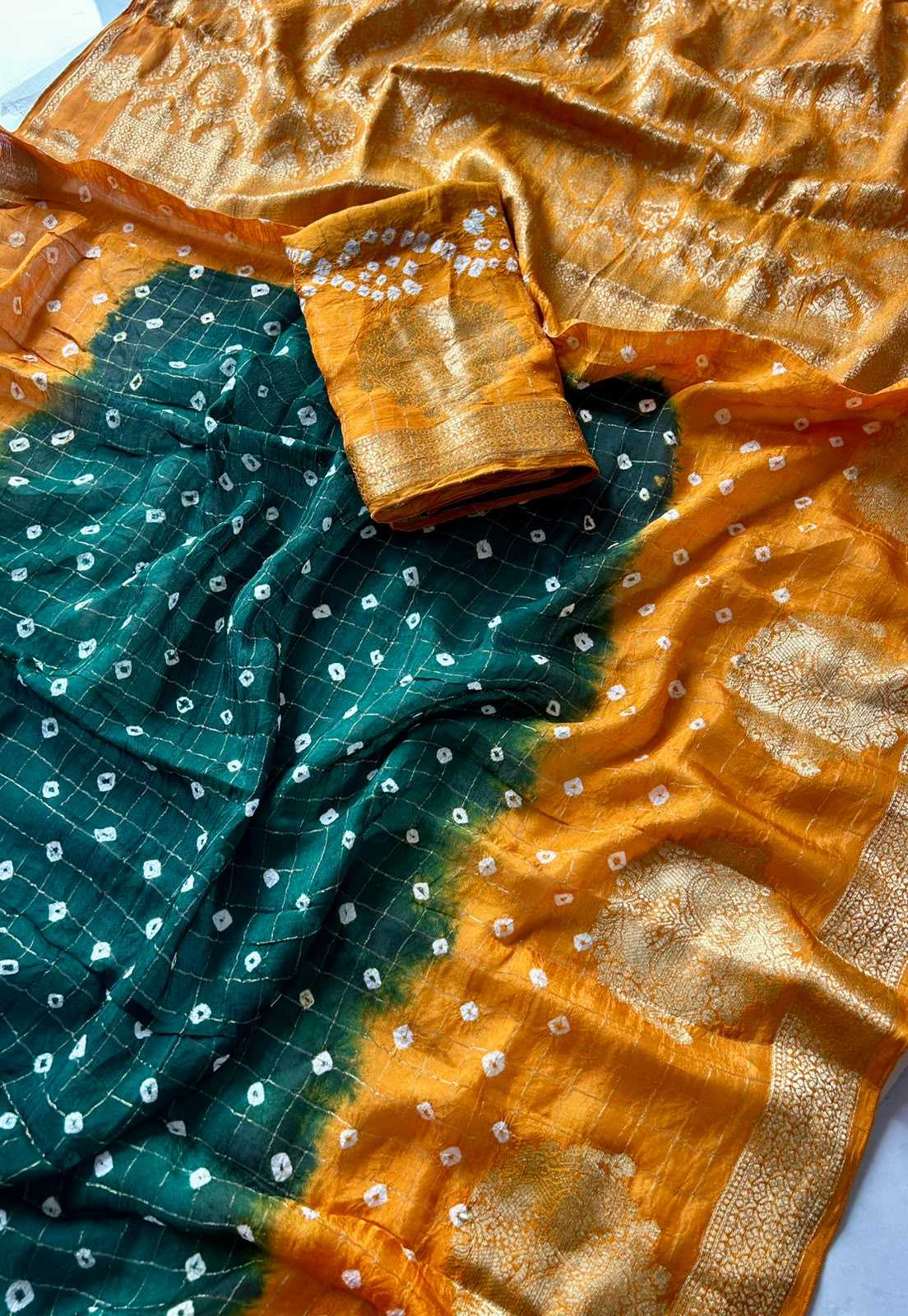 YNF Wholesale Georgette Designer Sarees KESH622 Adrika | Surat Manufacturer