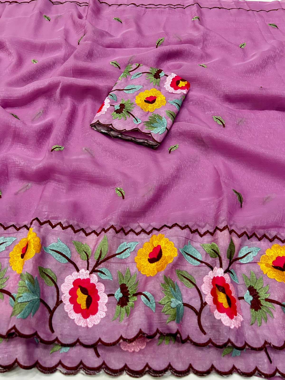 YNF Wholesale Rangoli Silk Soft Silk Sarees  | Surat Manufacturer