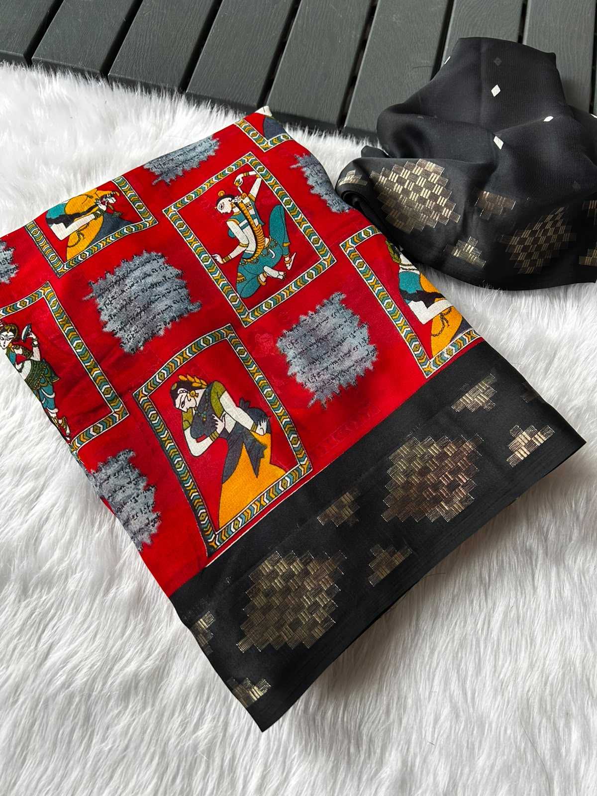 YNF Wholesale Viscose Designer Sarees  | Surat Manufacturer
