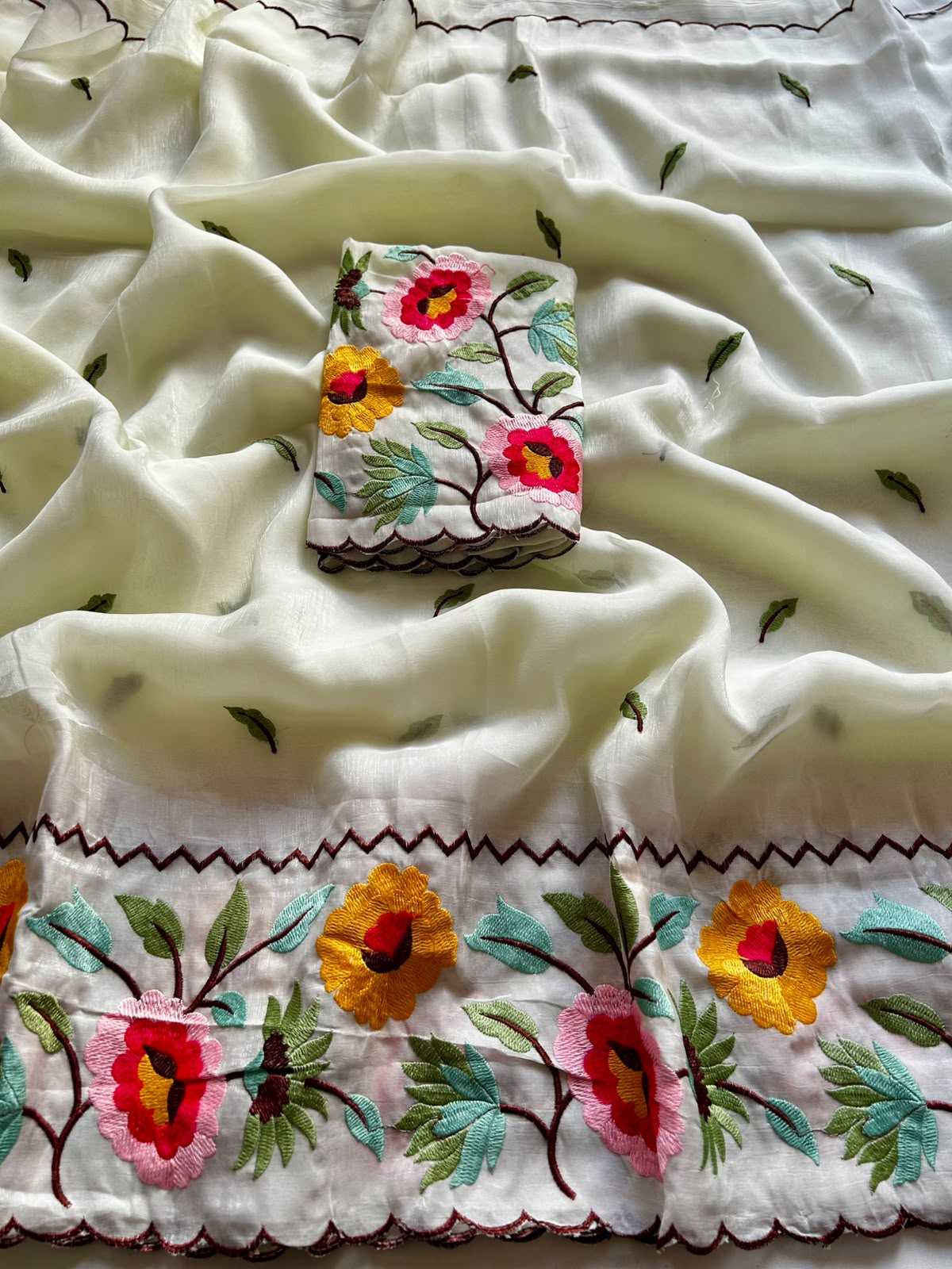 YNF Wholesale Tissue Designer Sarees  | Surat Manufacturer