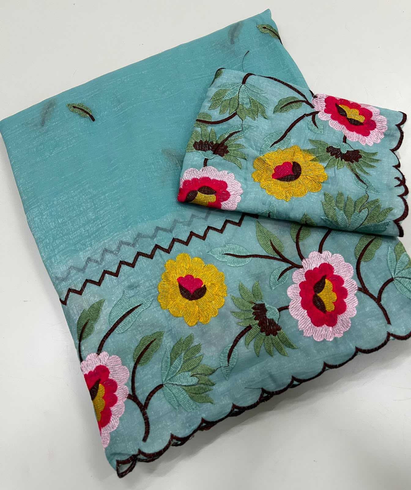 YNF Wholesale Tissue Designer Sarees  | Surat Manufacturer