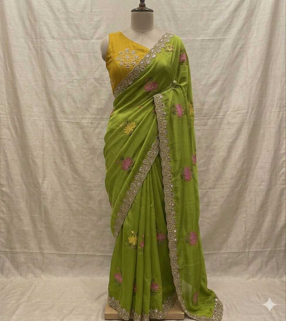 YNF Wholesale Rangoli Silk Designer Silk Sarees  | Surat Manufacturer