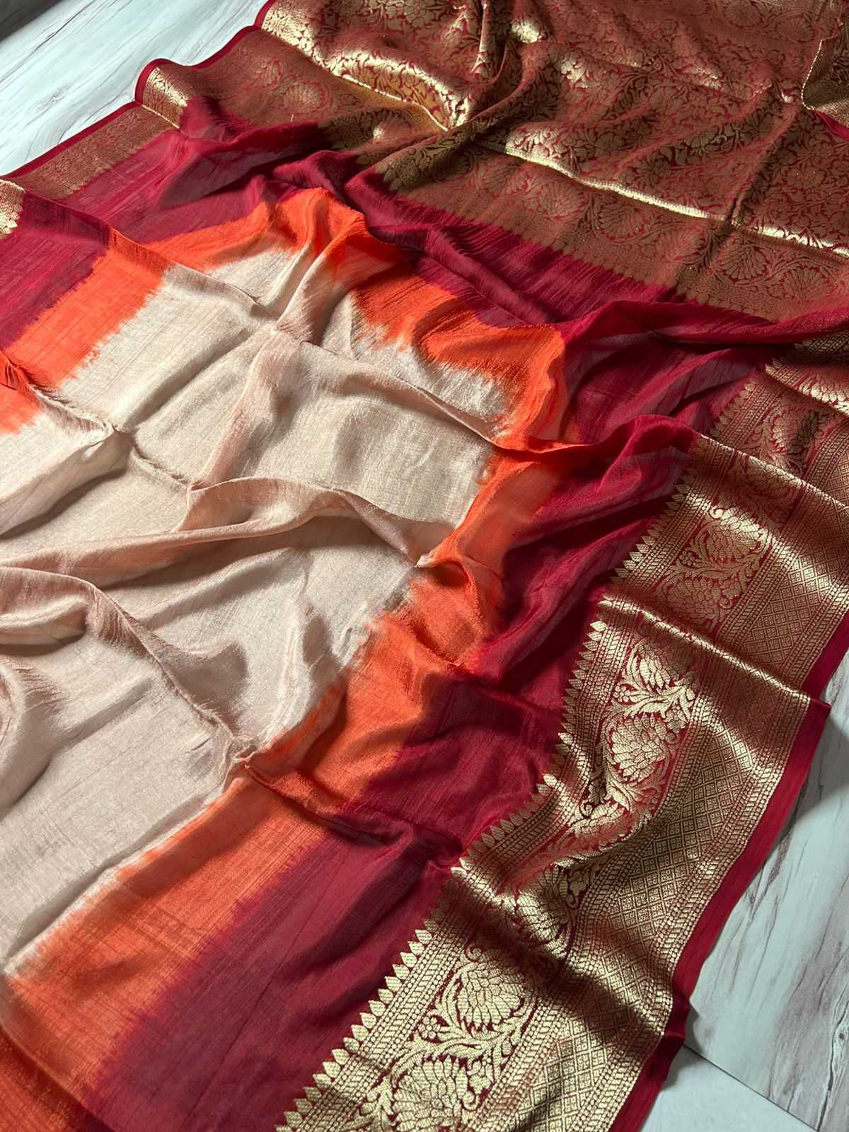 YNF Wholesale Georgette Designer Sarees  | Surat Manufacturer