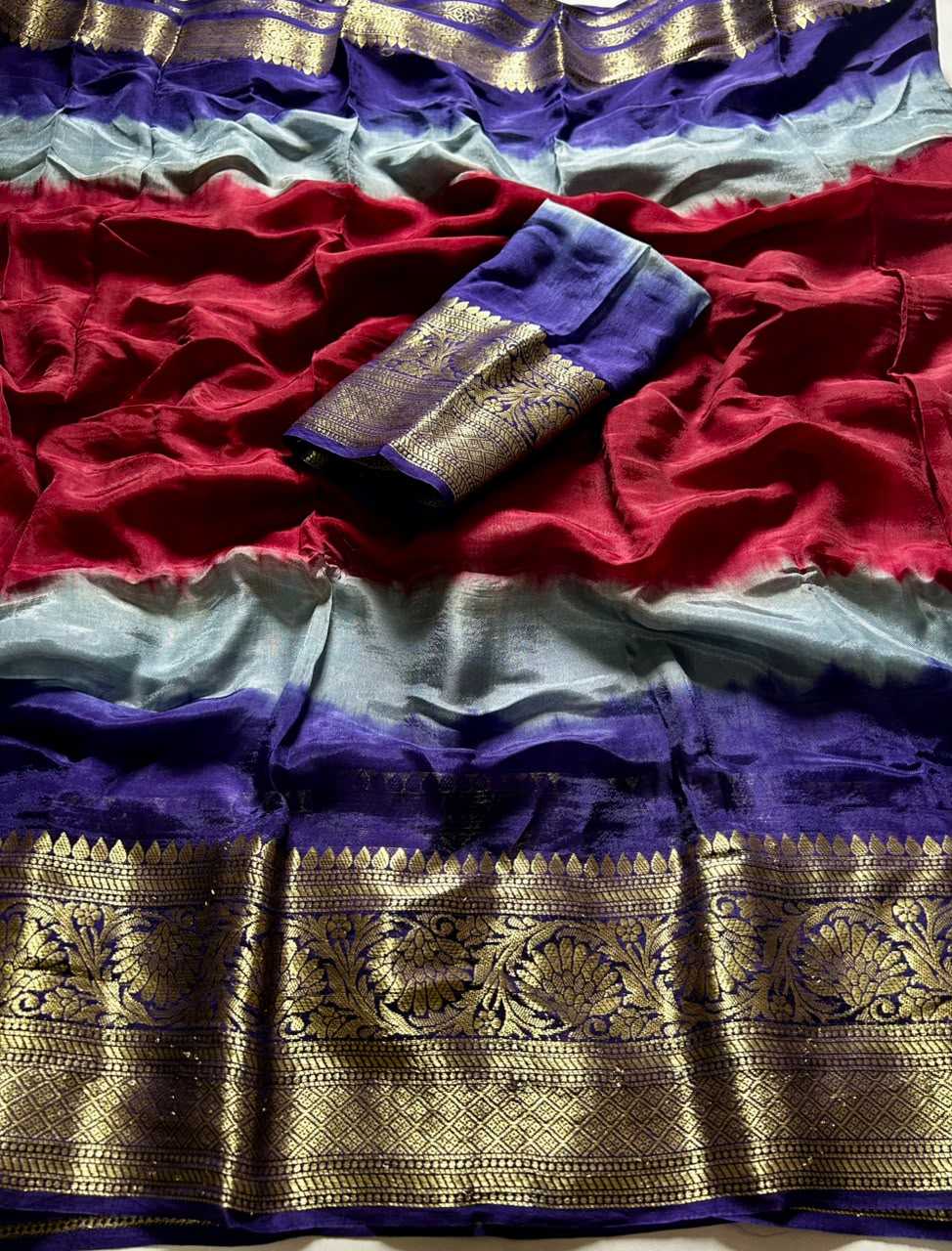 YNF Wholesale Georgette Designer Sarees  | Surat Manufacturer