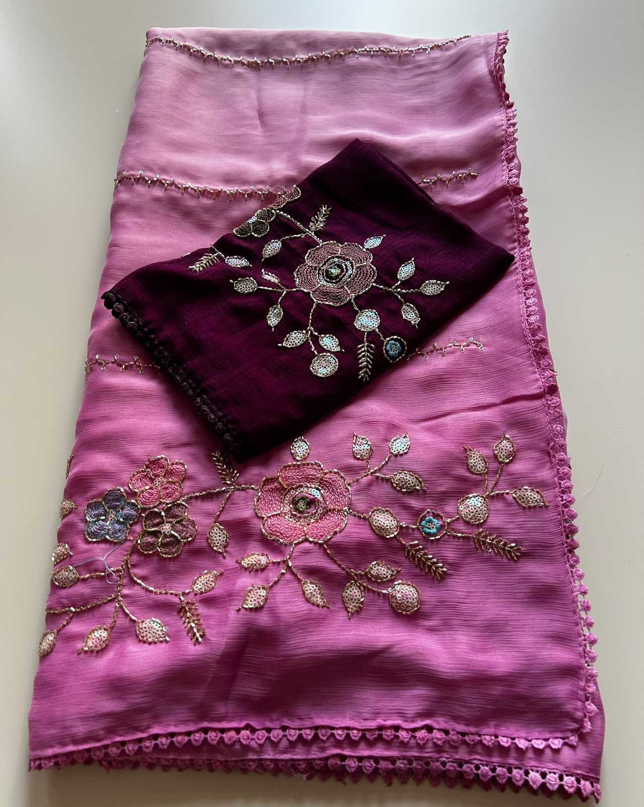 YNF Wholesale Crush Silk Party Wear Silk Sarees  | Surat Manufacturer