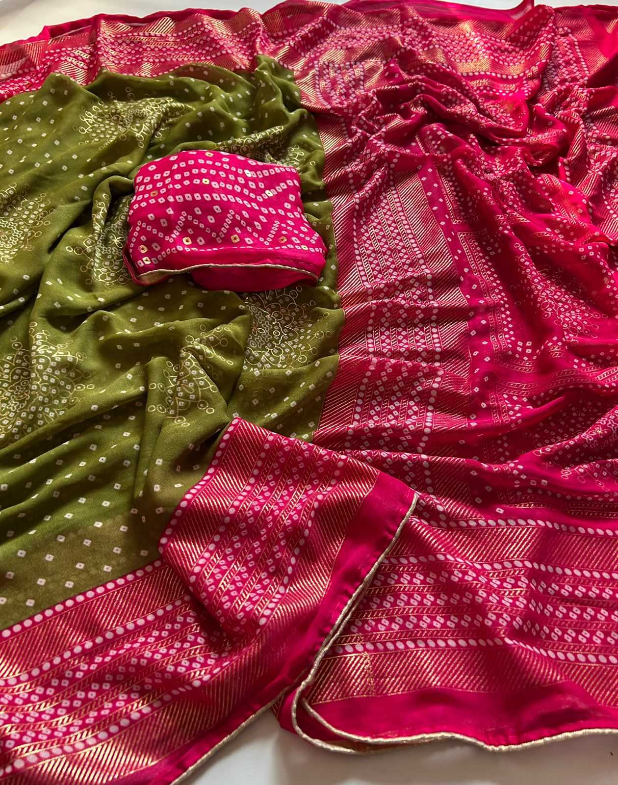 YNF Wholesale Fancy Traditional Sarees  | Surat Manufacturer