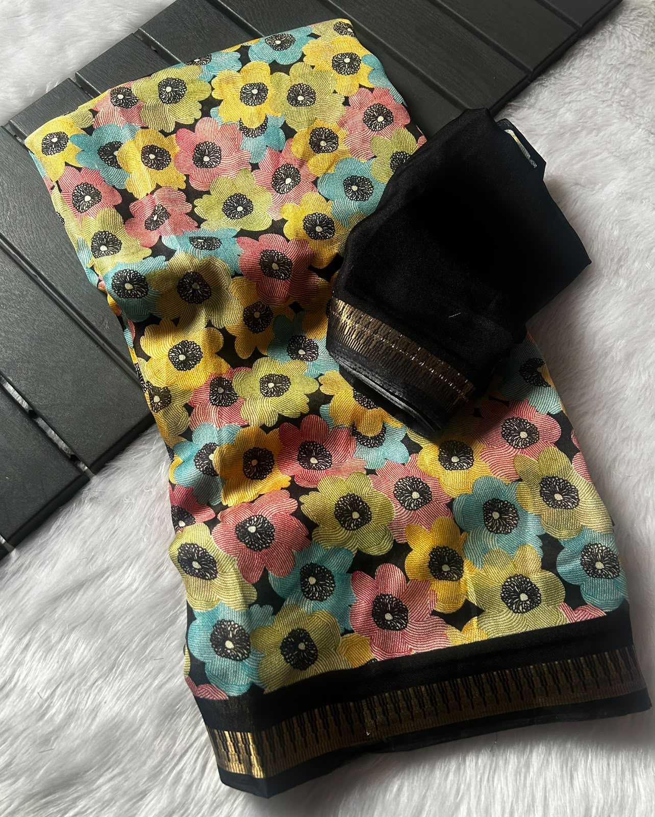 YNF Wholesale Dola Silk Dola Silk Sarees  | Surat Manufacturer