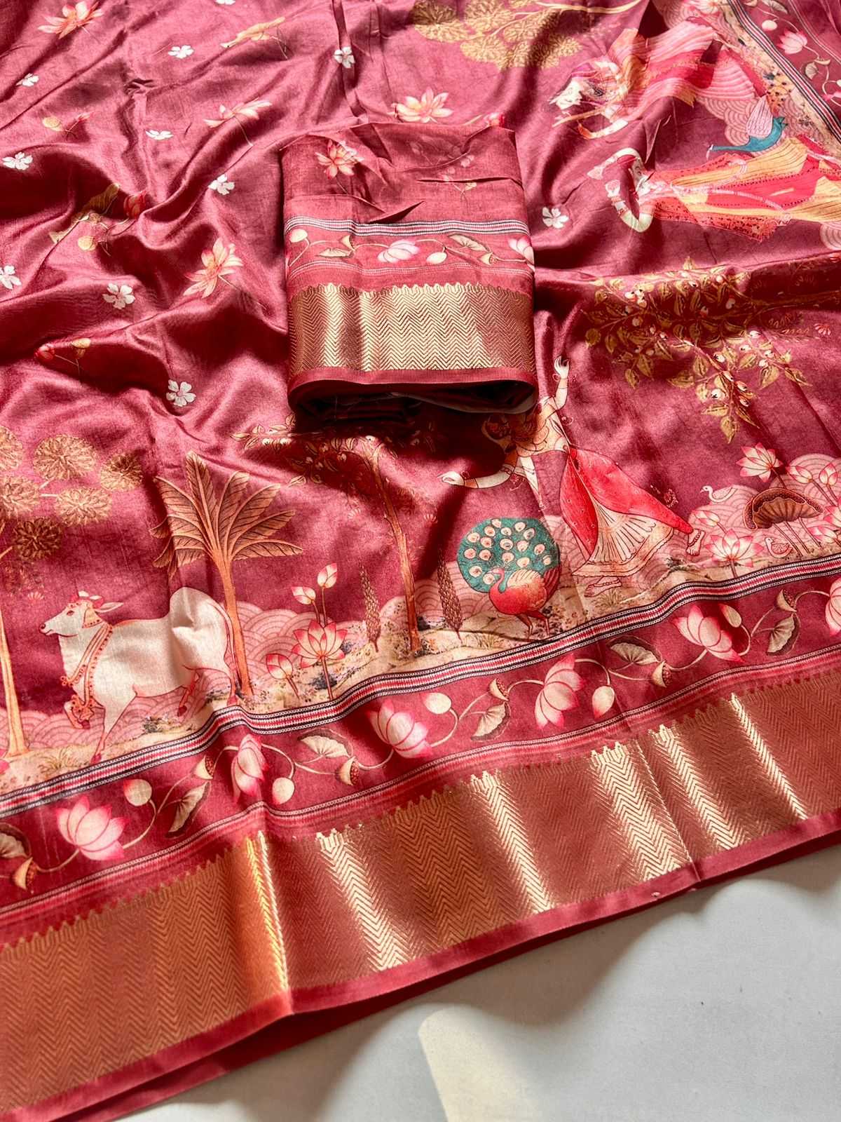 YNF Wholesale Dola Silk Dola Silk Sarees  | Surat Manufacturer