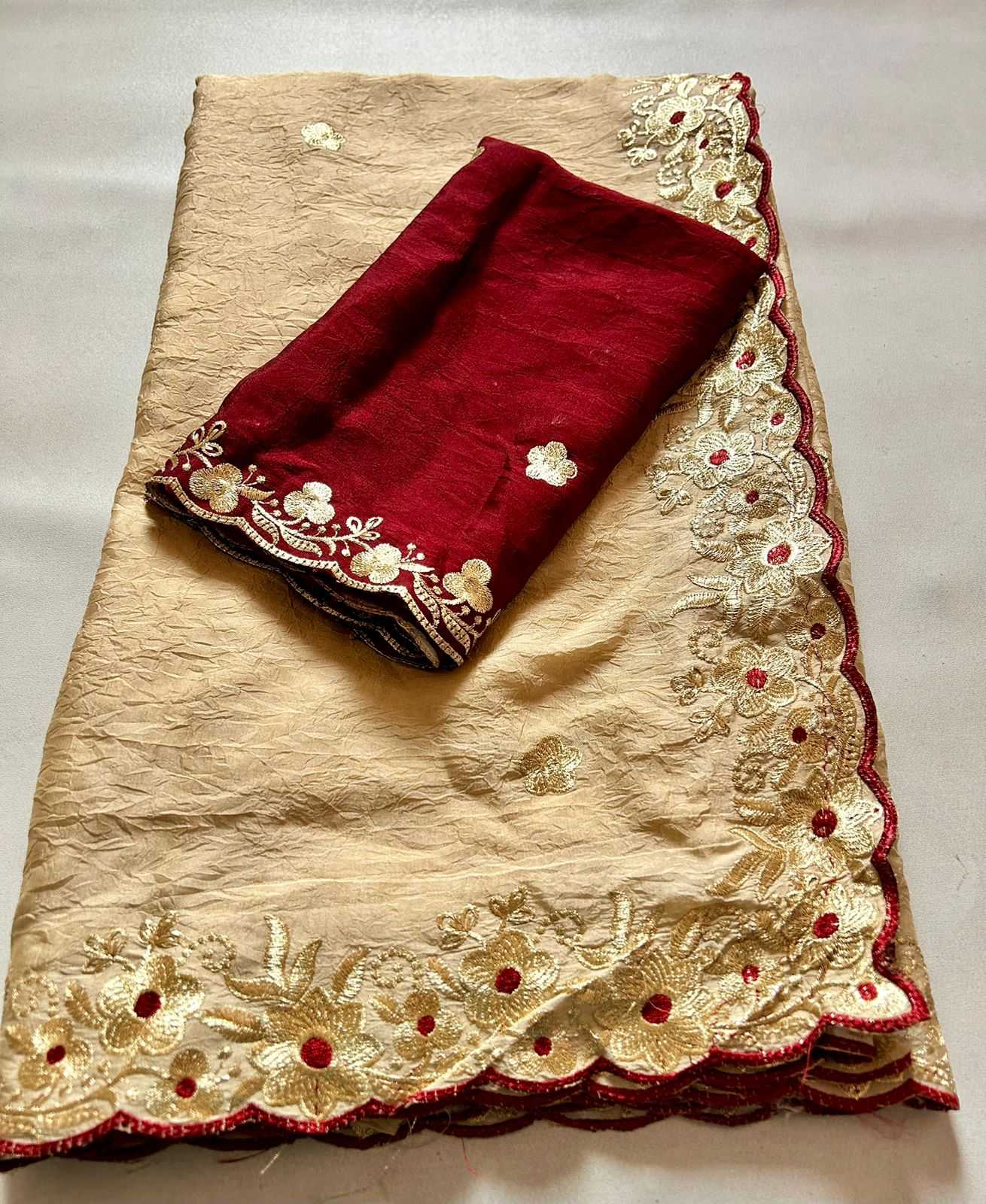 YNF Wholesale Crush Silk Traditional Silk Sarees  | Surat Manufacturer