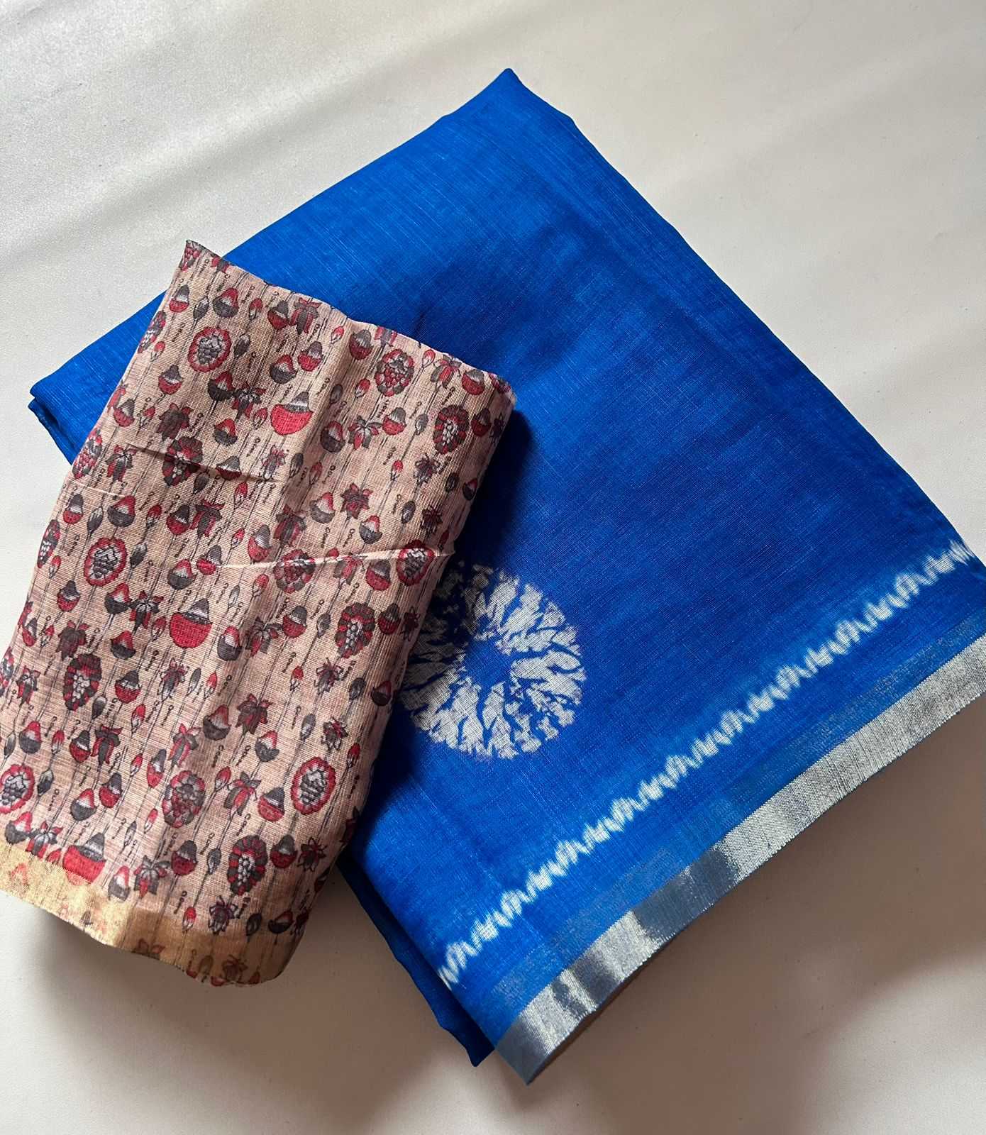 YNF Wholesale Cotton Designer Sarees  | Surat Manufacturer