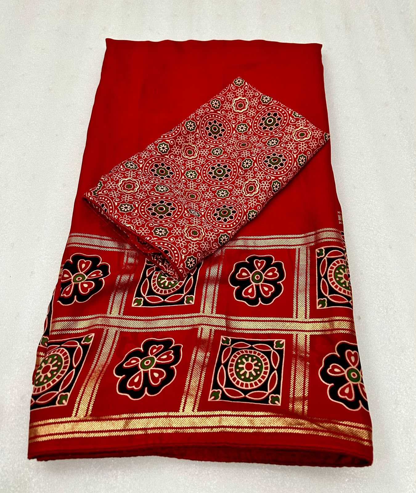 YNF Wholesale Chiffon Printed Sarees  | Surat Manufacturer