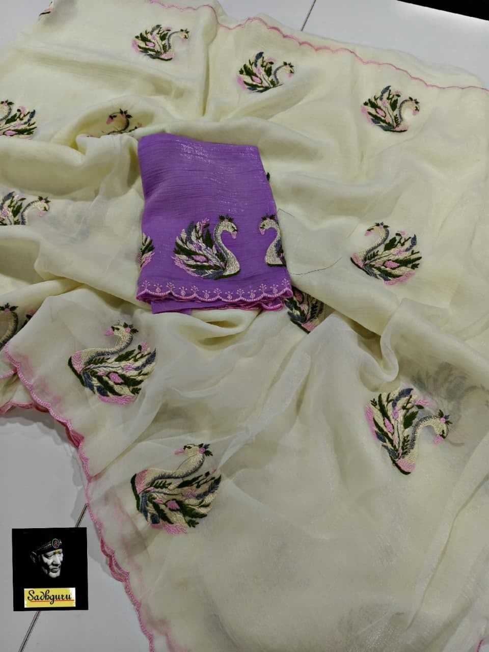 YNF Wholesale Tussar Silk Designer Sarees  | Surat Manufacturer
