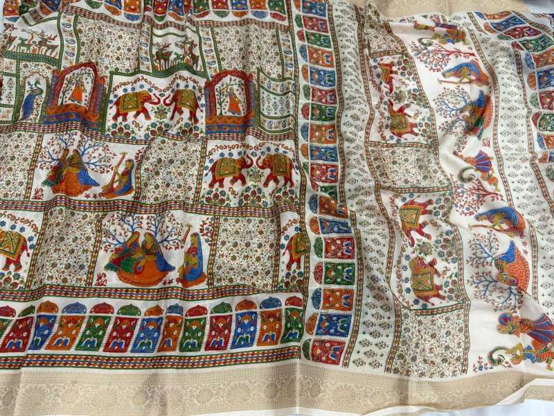 YNF Wholesale Dola Silk Dola Silk Sarees  | Surat Manufacturer